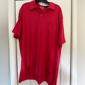 Charleston Threads nwt xxl men’s polo shirt